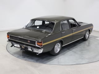 1969 Ford Falcon XW GT Tribute - Reef Green