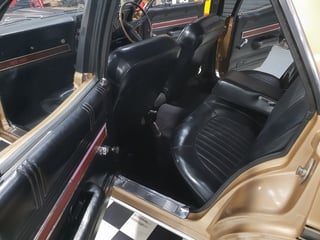 1970 XW Falcon GTHO Phase 2