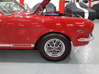 1966 Ford Mustang GT Fastback