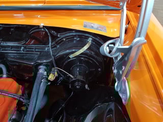 1972 HQ GTS Monaro Coupe 253 V8