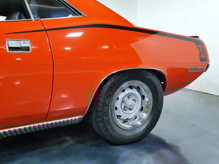 1970 Plymouth Cuda 340
