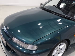 1994 HSV VR GTS Build No 181 - Sherbrooke Green