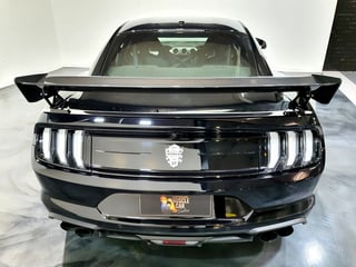 2019 Dick Johnson Limited Edition Mustang - Build 18/30 - MANUAL