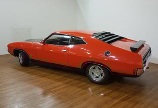 1973 XA GT Falcon Hardtop