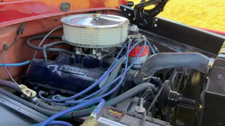 1967 Ford F100 Ranger Pick Up - 352 FE V8