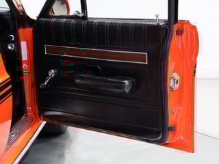 1971 Ford Falcon XY GTHO Replica - Vermilion Fire 