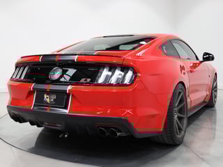 2016 Ford Mustang GT - Roush R727 Ford Performance