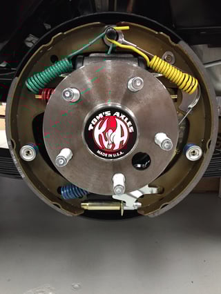 1971 Ford Falcon XY GT Replica - Vermilion Fire Sunroof 