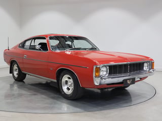1973 Chrysler VJ Valiant Charger 770 E55 - 340 V8