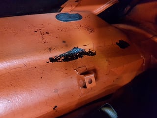 1971 XY GTHO Falcon Replica