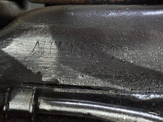 1976 Holden HX Monaro LE - Crimson Red