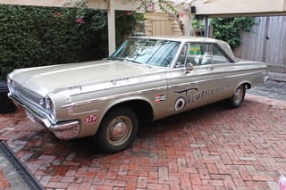1964 Dodge Polara MOPAR Superstock Replica