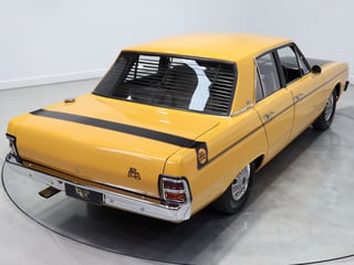 1970 Chrysler Valiant VG Pacer E31 Big Tank
