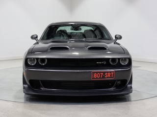 2022 Dodge Challenger SRT Hellcat Jailbreak Widebody RHD - 9,868km