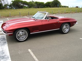 1967 Corvette Convertible