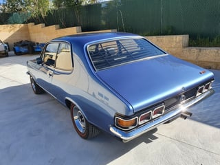 1972 LJ GTR Torana