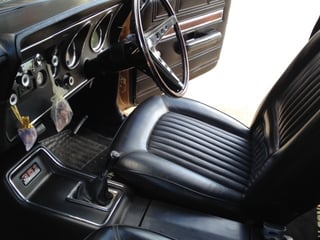 XW Falcon GTHO Phase 1