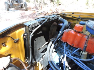 1971 XY GS Falcon 500