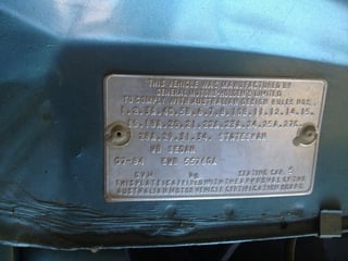 HDT WB Statesman DeVille Magnum #1372