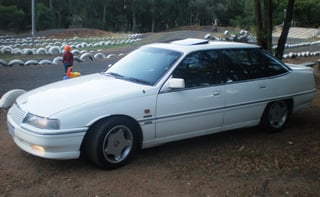 VQ HSV Statesman 5000i