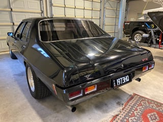 1973 HQ GTS Monaro Replica