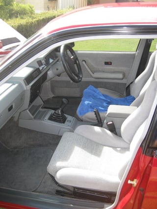 HDT VL Group A Commodore #307