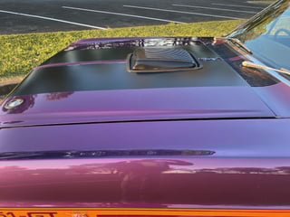 1970 XY GT Falcon Replica Ute