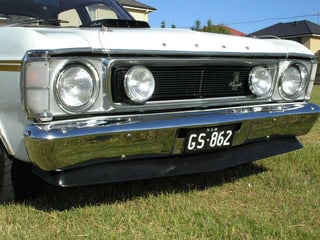 XW GS Fairmont Replica