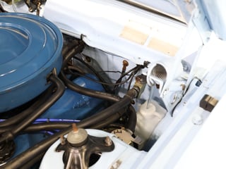 1976 Ford Falcon XB GT- Skyview Blue Sunroof