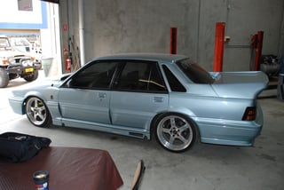 HSV Walkinshaw Commodore #402