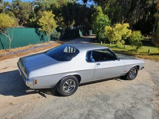 1972 HQ GTS Monaro 308 4 speed - One Off!