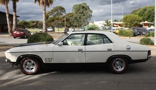 XB GT Falcon