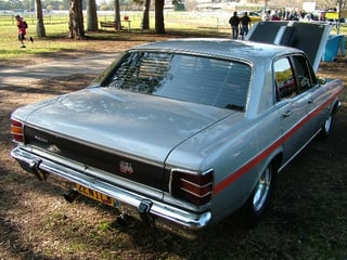 2006 All Ford Day - Warwick Farm Sydney