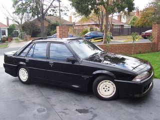 VL Brock Aero Replica