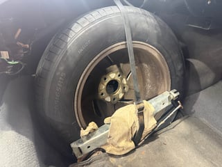 1991 Holden VP SS Commodore 5.0L -  Anthracite Grey Metallic