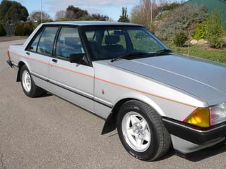 1981 XD Ghia ESP 351