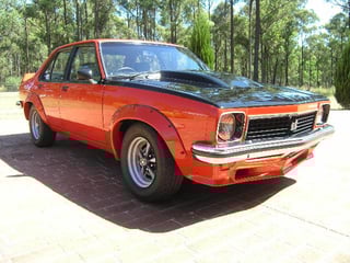 A9X Torana Sedan