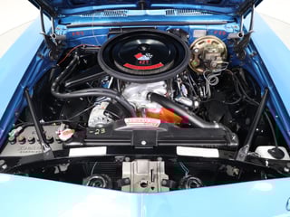 1969 Chevrolet Camaro Yenko 427 Tribute