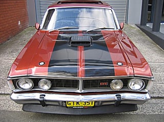 XY Falcon GT :: 1970