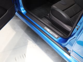 2003 FPV BA GT Build No 191 - Blueprint Metallic 25,973km