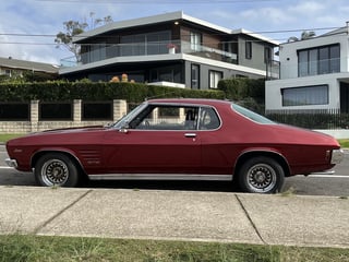 1971 Holden HQ Monaro GTS Replica - 308 V8