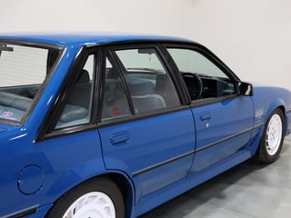 1985 HDT VK Group A SS Build No. 114/500 - 87,801 km 