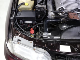 1996 HSV VS Grange 185i Build No 19 - Cherry Black Mica