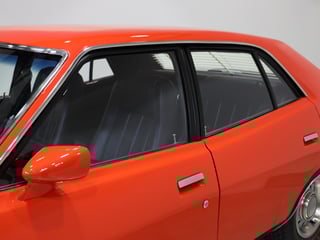1972 Ford Falcon XA GT 4 speed - Red Pepper
