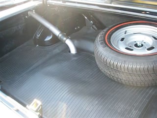 XY GTHO Falcon Replica