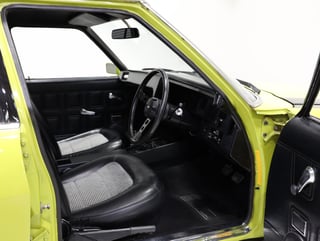 1972 Holden HQ SS 4.2L V8 - Lettuce Alone Green