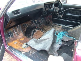 HQ Monaro GTS 350 Coupe