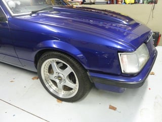 Custom VH Commodore 308 V8