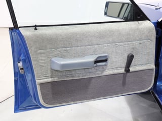 1979 Ford XD Fairmont Ghia 4.9L V8 - Artic Blue