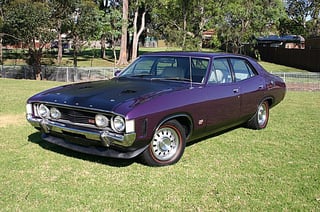 XA GT Falcon